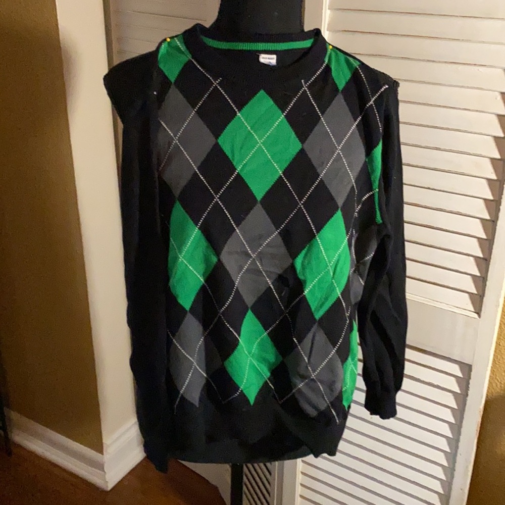 Your next ugly Christmas sweater.